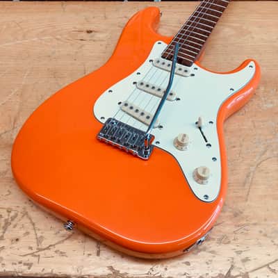 Schecter Diamond Series Nick Johnston Signature SSS Electric Guitar image 3