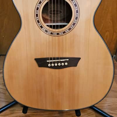 Washburn AF5KA Acoustic image 2