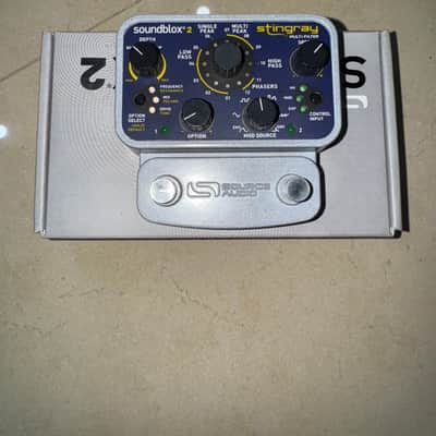 Source Audio Soundblox 2 Stingray Multi-Filter | Reverb