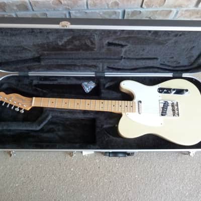 Fender Baja Tele, 60th Ann. Custom Shop Designed, Unplayed w/ Case image 10