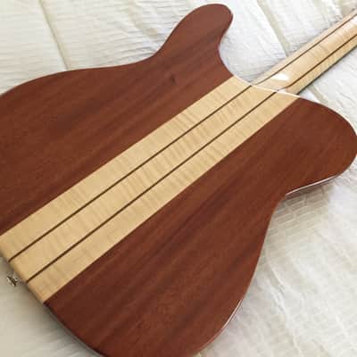 Jerry Garcia Neck Thru Telecaster - 2017 JW Van image 9
