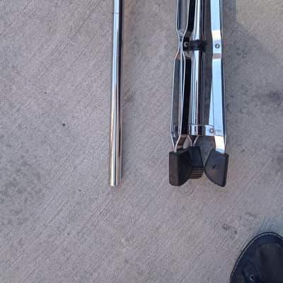 DW 9900 Double Tom Stand - Heavy Duty 9000 Series (Very Good Condition) image 16