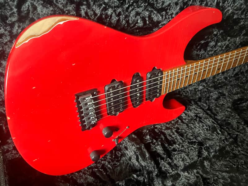 Suhr Modern Antique in Dakota Red BEAUTIFUL! image 1