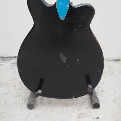 Artist Dave Fielding Micro-Frets Swinger 1970 - Painting image 6