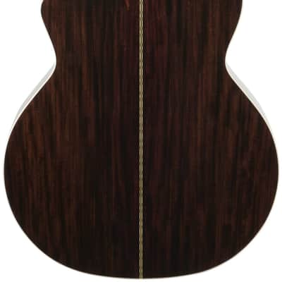 Guild Westerly F-150CE Jumbo Acoustic-Electric Guitar (with Gig Bag) image 6