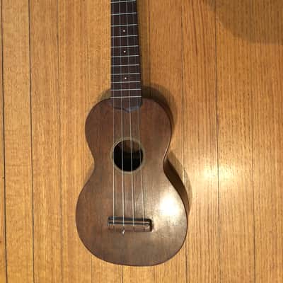 Martin Style O Soprano Ukulele 1930s - Mahogany, Orphan Instruments image 1