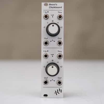 ALM Busy Circuits Beast's Chalkboard Eurorack Module #58437 image 1