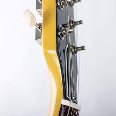 Gibson Les Paul Junior, TV Yellow | Demo image 15