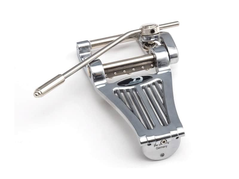 Duesenberg Radiator Tremola - Aluminum image 1