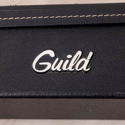 1982 Guild D-50 Bluegrass Special Vintage Dreadnought Acoustic Guitar w/ Sunrise Pickup, Case & Tag, Westerly image 23
