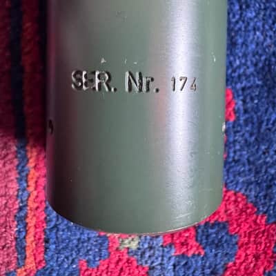 AKG C12VR 1990's large diaphragm tube microphone image 2