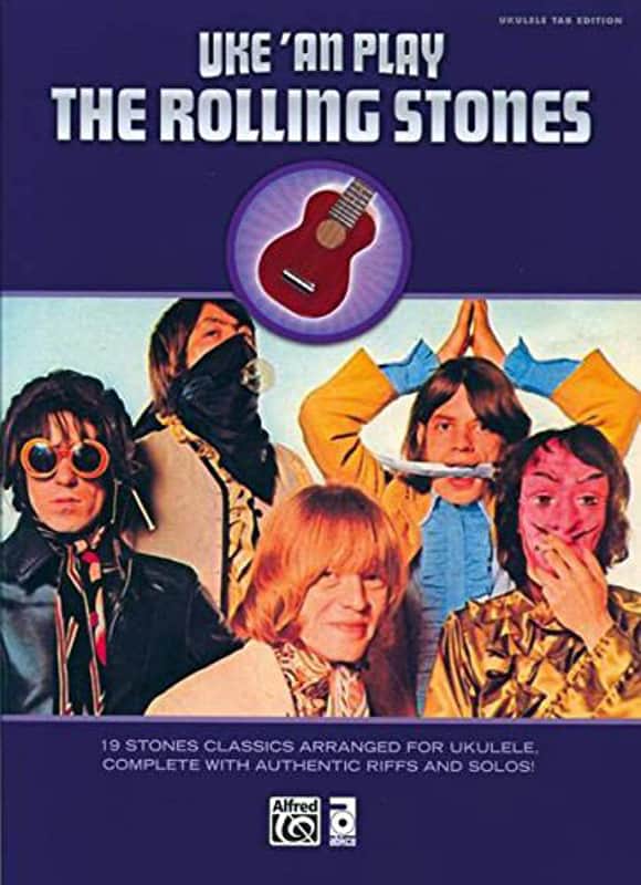 Uke ‘An Play The Rolling Stones image 1
