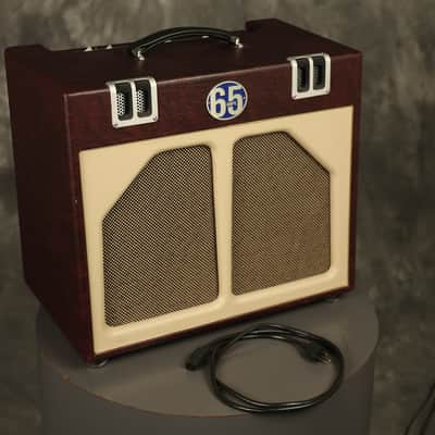2010 65 Amps Tupelo 1 x 12 Combo image 20