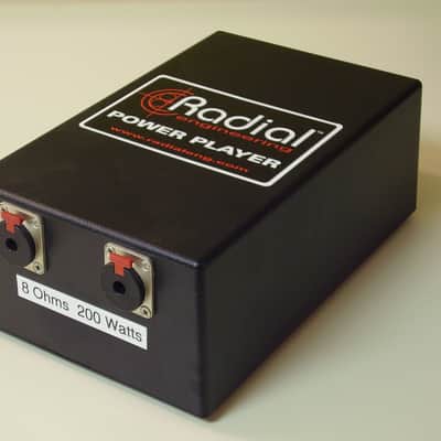 Dummy Load Box Dual 200 Watt 8 Ohm Caps image 2