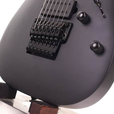 Ibanez K7YIN / K7RGA24M2 James "Munky" Shaffer Signature 2025 - Black b- STOCK 3578gr image 3