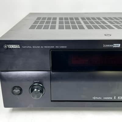 YAMAHA RX-V4600 7.1 Channel THX Home Theatre Receiver image 2