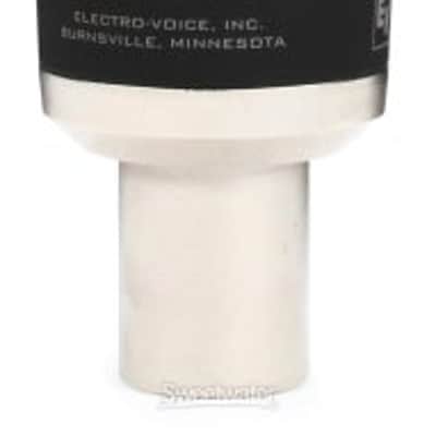 Electro-Voice RE27N/D Cardioid Dynamic Broadcast Microphone with Neodymium Capsule (RE27d1) image 5