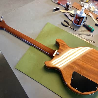 1961 LP Jr DC Conversion by JamCity Guitars image 9