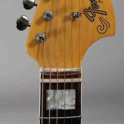 2023 Fender American Vintage II 1966 Jazzmaster 3-Color Sunburst w/OHSC image 5