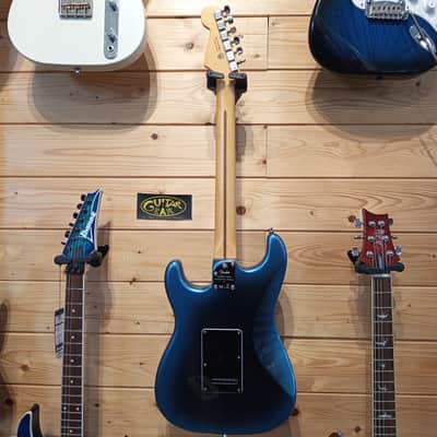 FENDER American Pro II 75th Anniversary Stratocaster - Dark Night image 11
