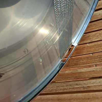 Pearl model B4514 COB The Snare - Steward Copeland 14x5 image 8