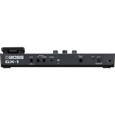 BOSS GX-1 Guitar Effects Processor image 2