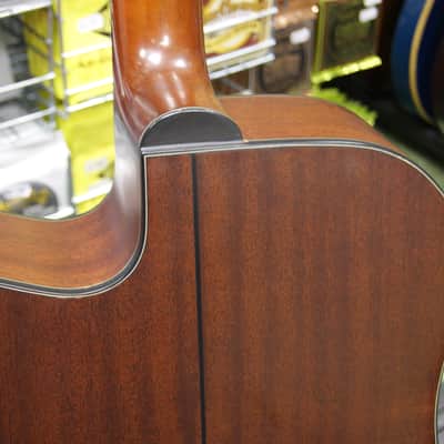 Tanglewood TW28CE-SN electro acoustic guitar S/H image 3