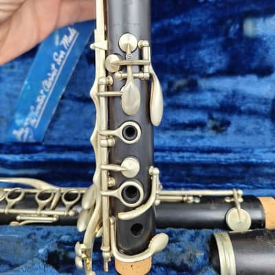 Buffet Crampon Pre R13 1947 Bb Clarinet - Just Overhauled image 6