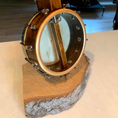 1920s Slingerland Banjolele image 3