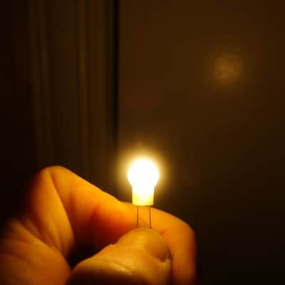 Kenwood KR-9400 bulbs lamps lights image 3