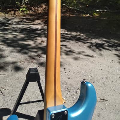 Fender Player Plus Stratocaster w/ PLEK'D Pau Ferro Fretboard - Opal Spark image 12