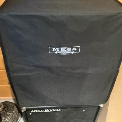 Mesa Boogie Mini Recto 60-Watt 1x12" Wide Slant Guitar Speaker Cabinet 2011 - Present - Various image 3