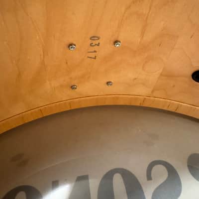 Sonor ProLite 2017 - Nussbaum - Matte natural walnut image 9