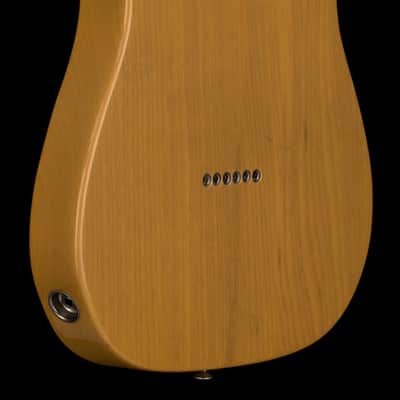Fender American Vintage '52 Telecaster (1992) - Butterscotch Blonde #16504 image 8