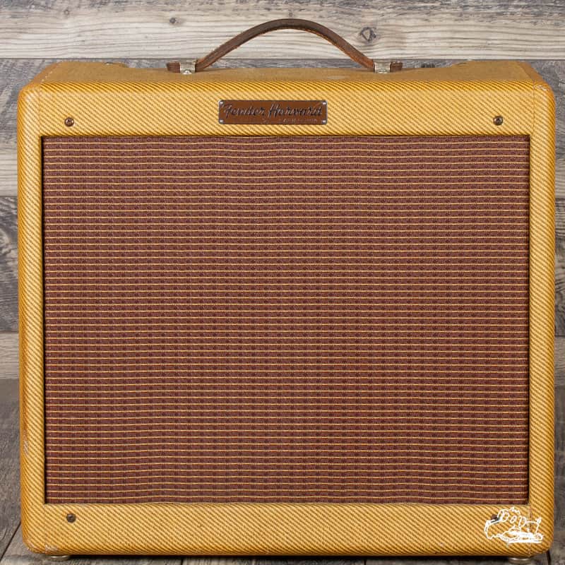 1960 Fender Harvard Model 5F10 image 1