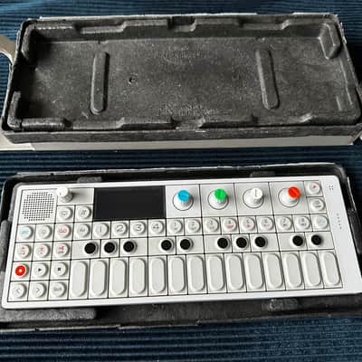 Teenage Engineering OP-1 Portable Synthesizer Workstation 2011 - Present - White