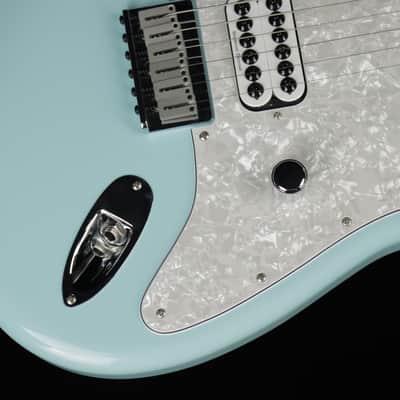 Fender Limited Edition Tom Delonge Stratocaster - DPB (#654) image 2