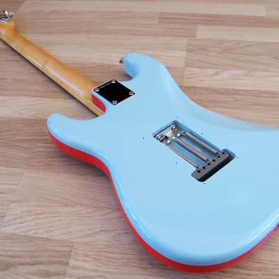 TPP George Harrison "Rocky" Fender American 60's Re-issue Stratocaster Beatles Tribute image 3