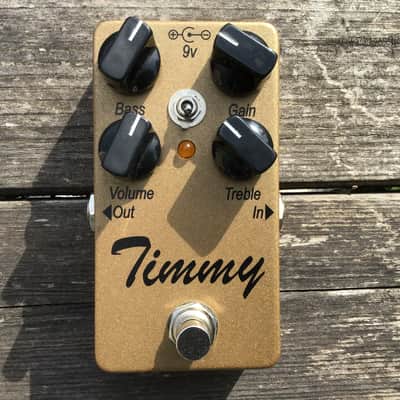 Paul Cochrane Timmy Overdrive Pedal | Reverb
