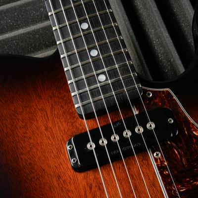 G&L Asat Super USA Limited - Two-Toned Sunburst image 6