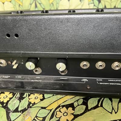 Moog Multimoog 1981 image 13