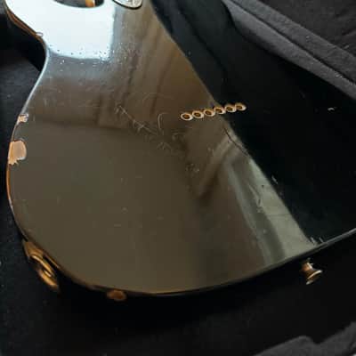 Fender TC-72 Telecaster Custom MIJ Fujigen 1984-1987 - Black image 2