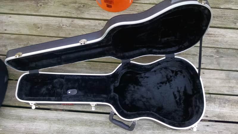 SKB Baby Taylor / Martin LX/ Yamaha APXT2 Guitar Hardshell Case: Like New! image 1