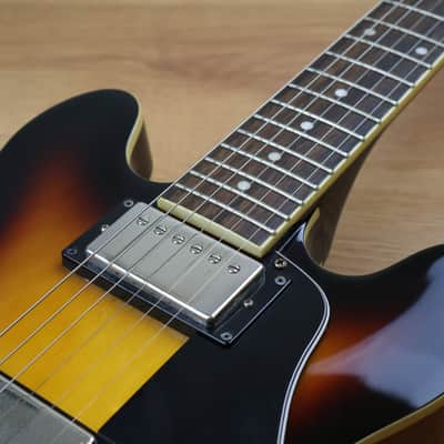 2023 Epiphone ES-339 (Sunburst) image 5