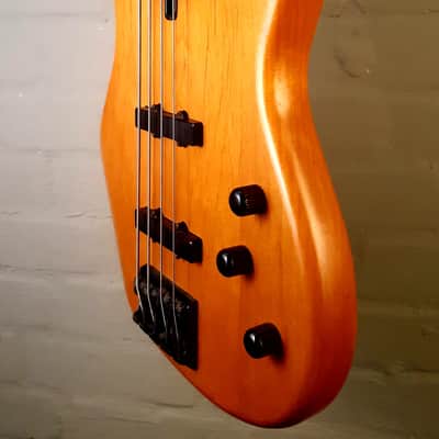1985 RARE Ibanez Roadstar ll, RB686 fretless! Bass,Japan.Vintage image 6