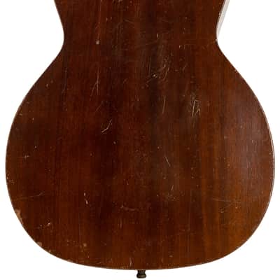 1920s-1930s Stromberg Voisinet Parlor Natural with Laurel Decal image 4