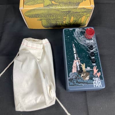 Reverb.com listing, price, conditions, and images for pine-box-customs-ahab