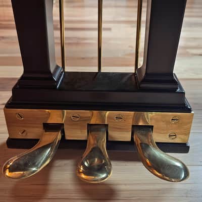 Steinway & Sons B 1959 - Ebony Satin #362672 Bild 9