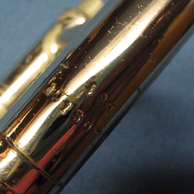 Conn Connstellation 48H Silver Trombone image 16