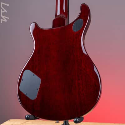 PRS McCarty 594 Mango Top Limited Edition Solarflare image 9